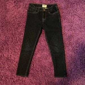 Osh Kosh Dark Washed Jeans